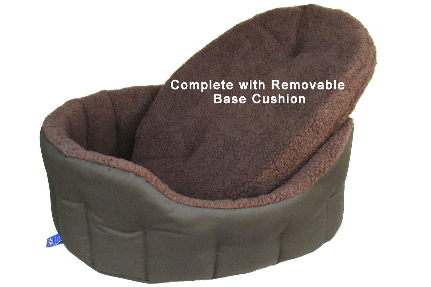 Country Dog Beds - SOFT4G/MU - 1