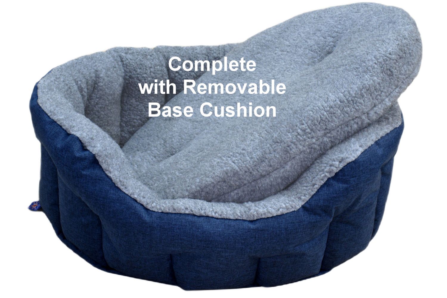 Country Dog Beds - SOFT4NBL/SG - 4