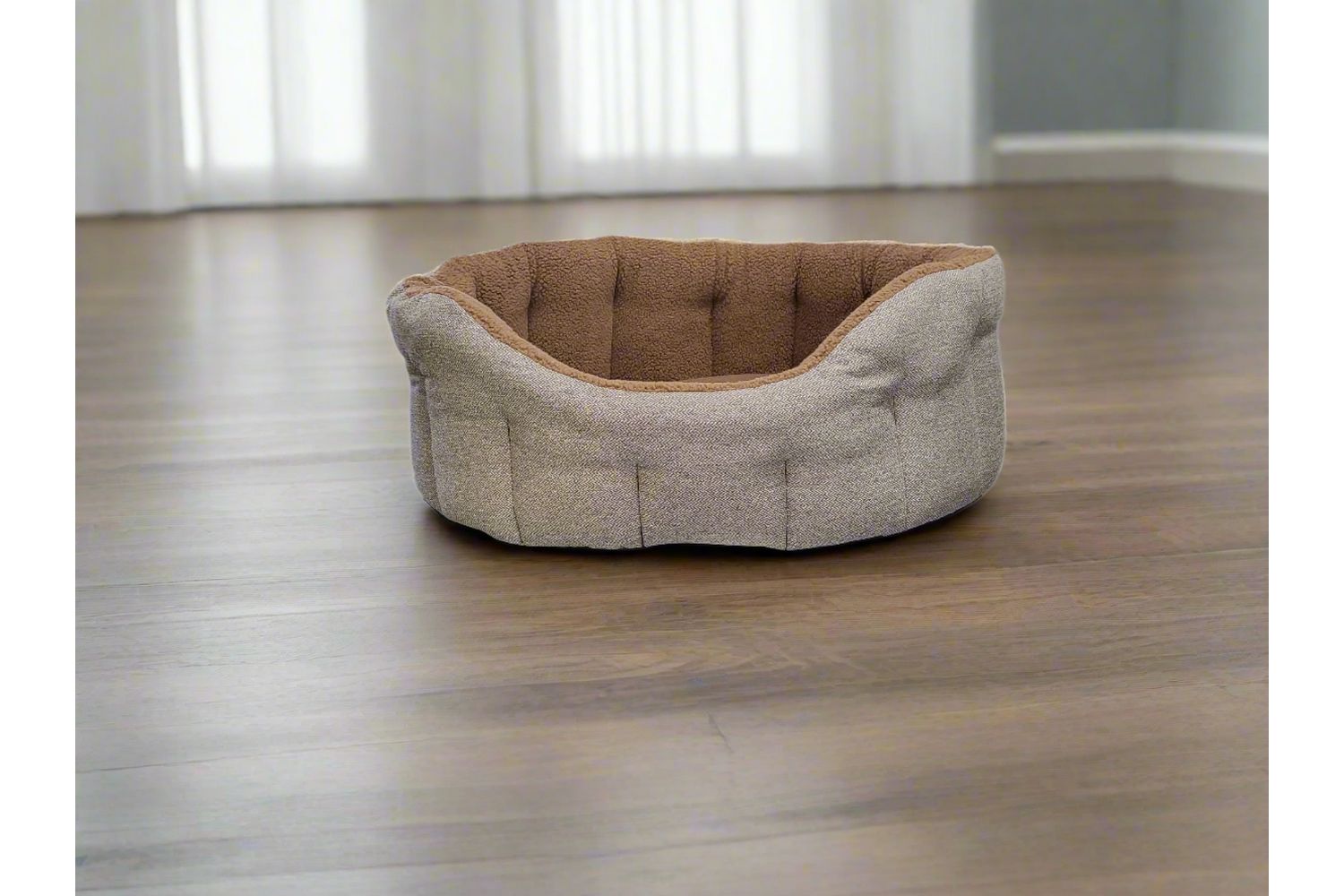 Country Dog Beds - SOFT4OTBRMU - 2