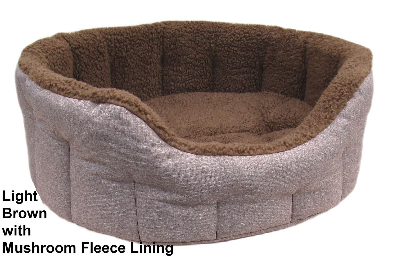 Country Dog Beds - SOFT5LB/MU - 2