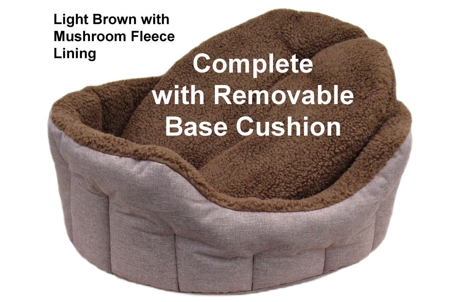 Country Dog Beds - SOFT5LB/MU - 3