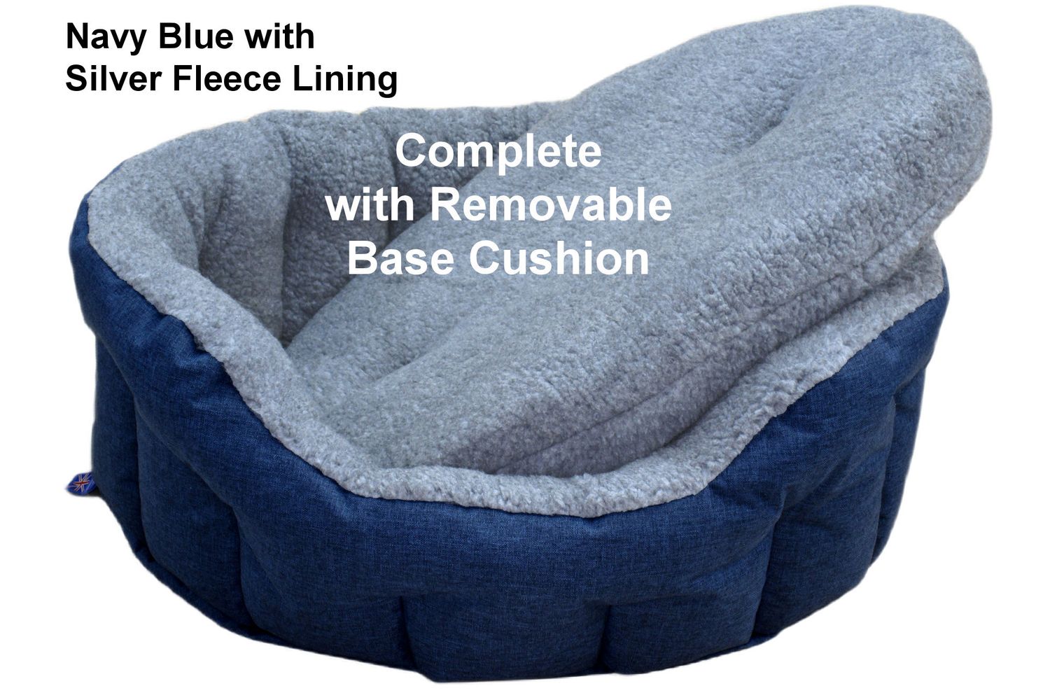 Country Dog Beds - SOFT5NBL/SG - 3