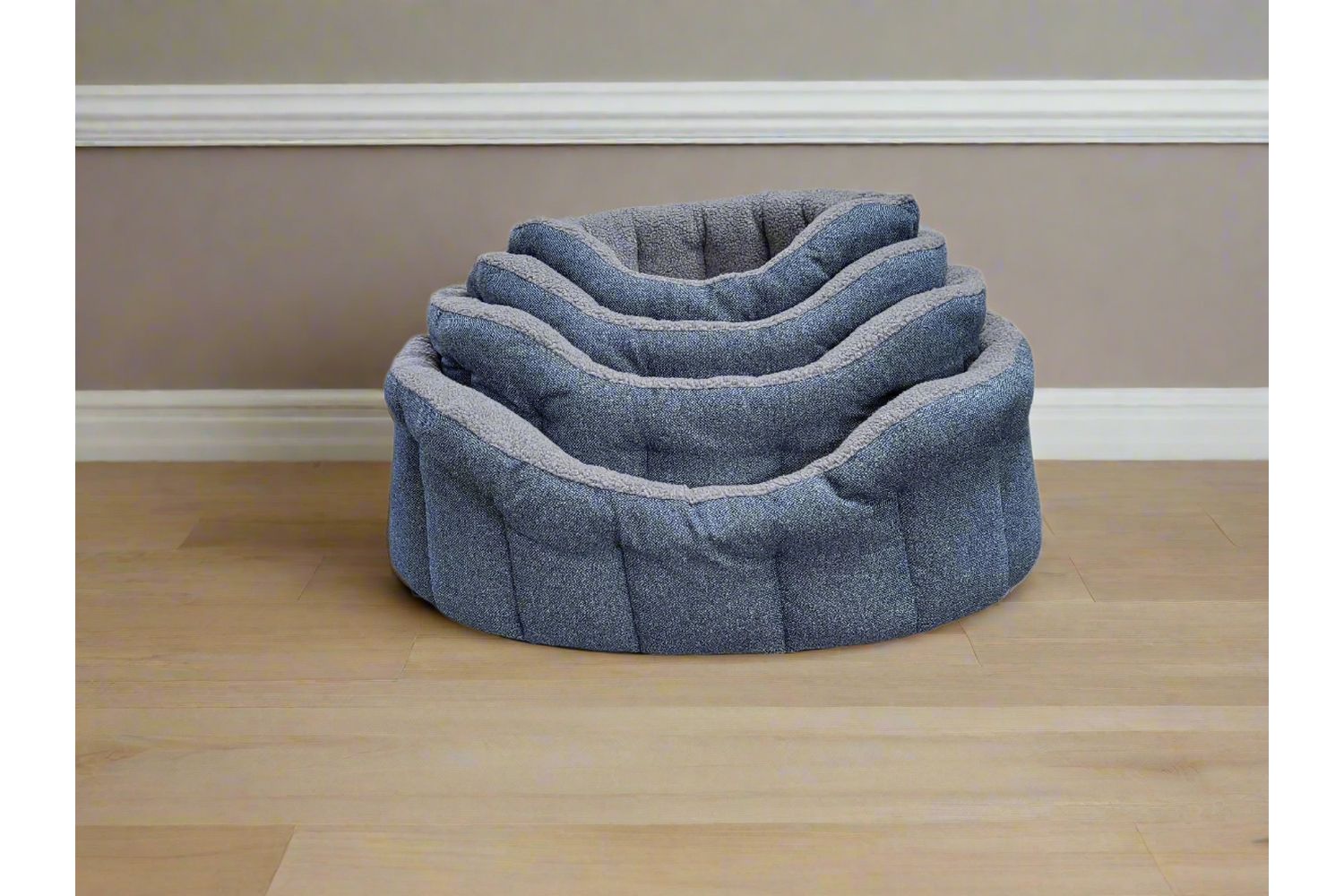 Country Dog Beds - SOFT5OTBLSG - 2