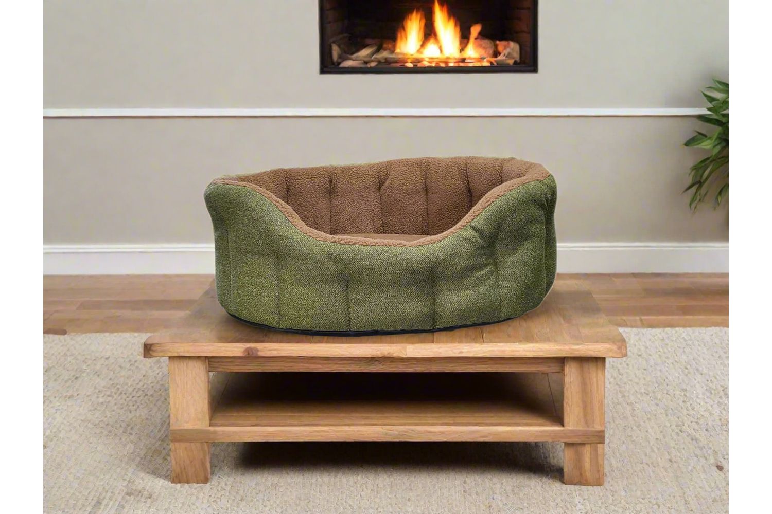 Country Dog Beds - SOFT5OTGMU - 2