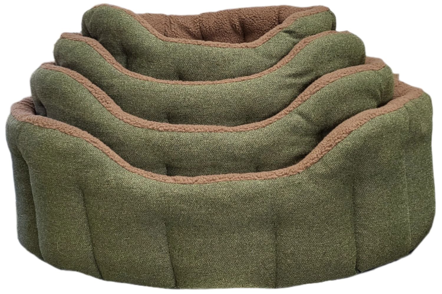 Country Dog Beds - SOFT5OTGMU - 3