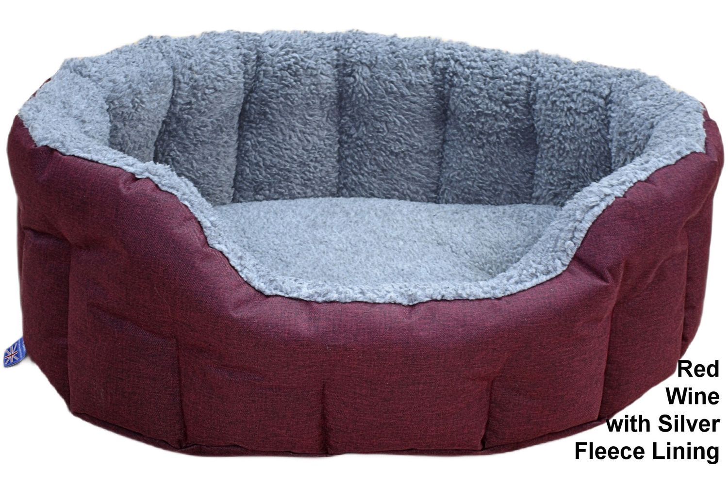 Country Dog Beds - SOFT5RW/SG - 2