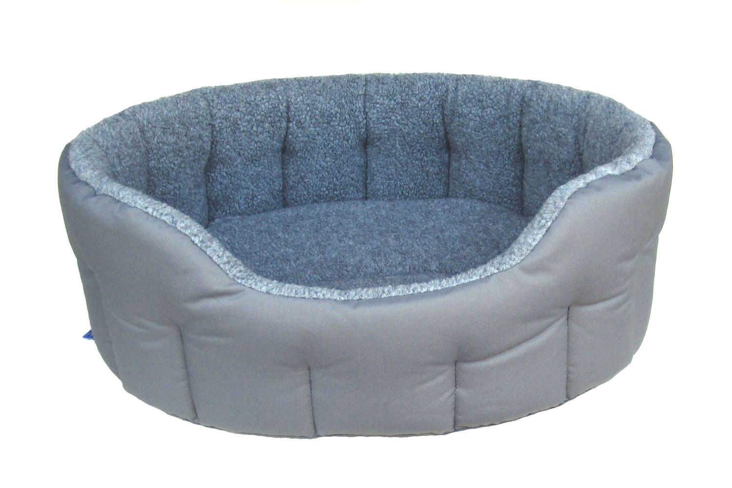 Country Dog Beds - SOFT6GRY/SG - 2