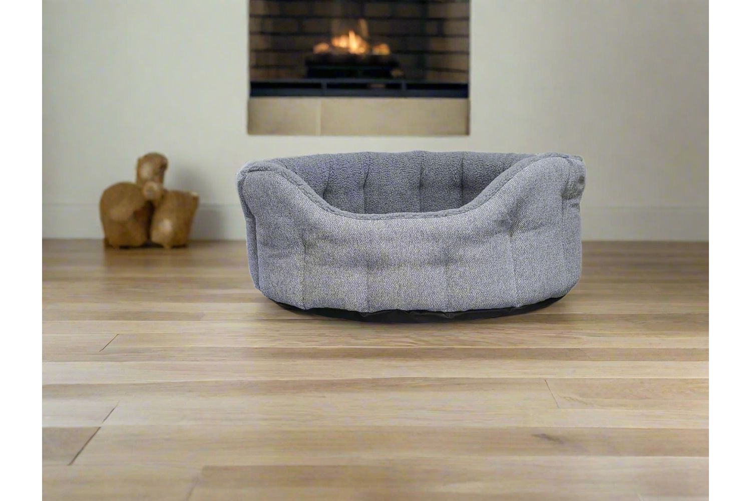 Country Dog Beds - SOFT6OTGYSG - 3
