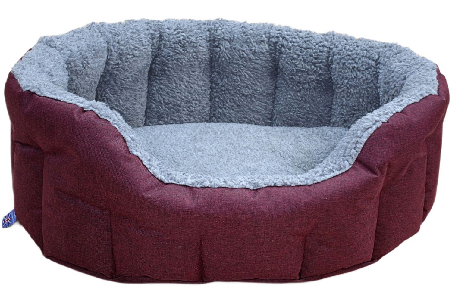Country Dog Beds - SOFT6RW/SG - 1