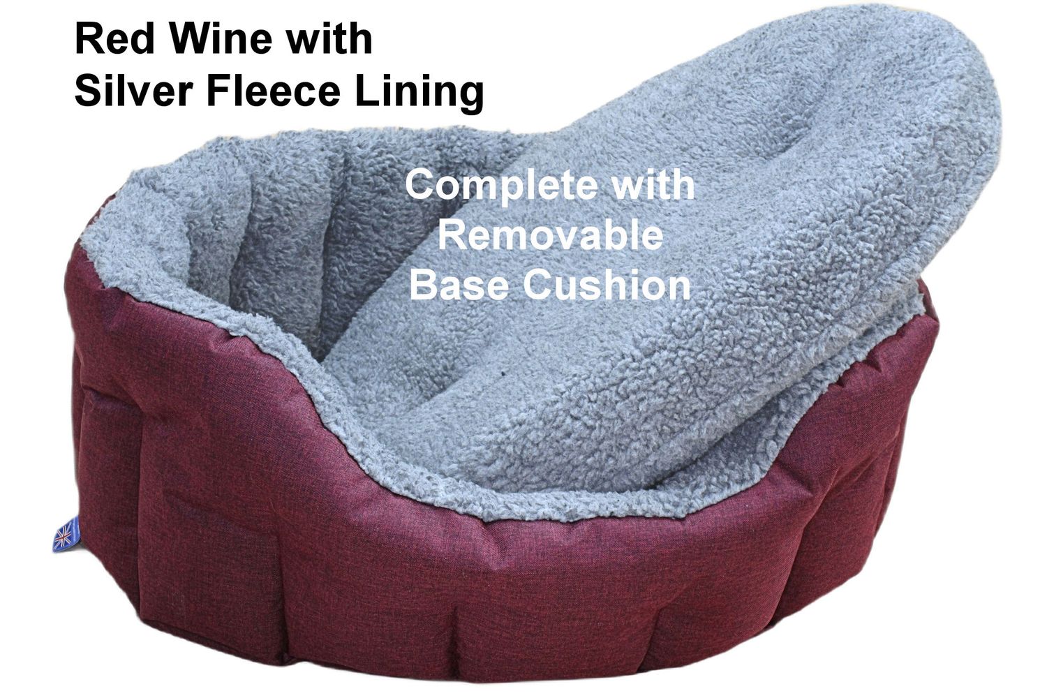 Country Dog Beds - SOFT6RW/SG - 3