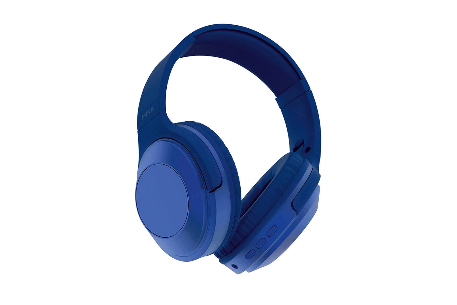 Mixx StreamQ C1 Over-Ear Wireless Headphones | SQC1-BL-BL-434 | Blue