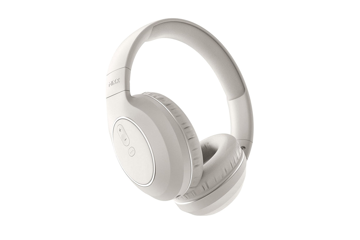 Mixx StreamQ Over-Ear Wireless Headphones | Sand