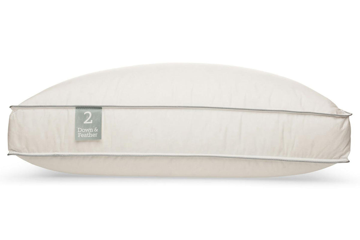 Pillow Number | Feather & Down Pillow | Size 2