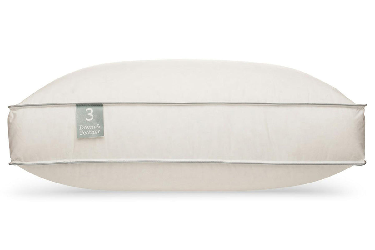 Pillow Number | Feather & Down Pillow | Size 3