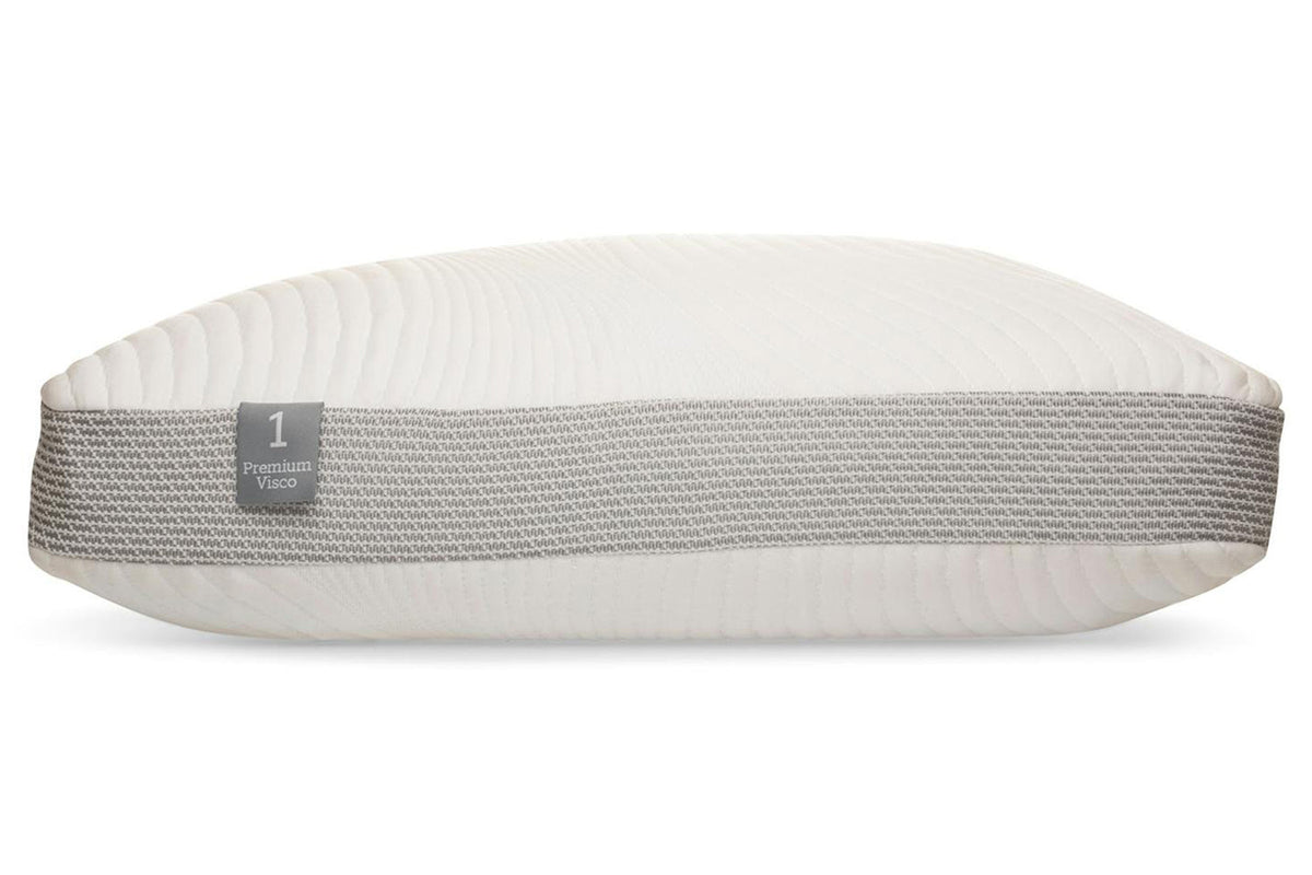 Pillow Number | Premium Visco Pillow | Size 1