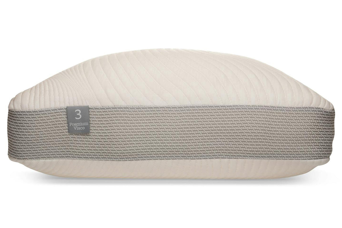 Pillow Number | Premium Visco Pillow | Size 3