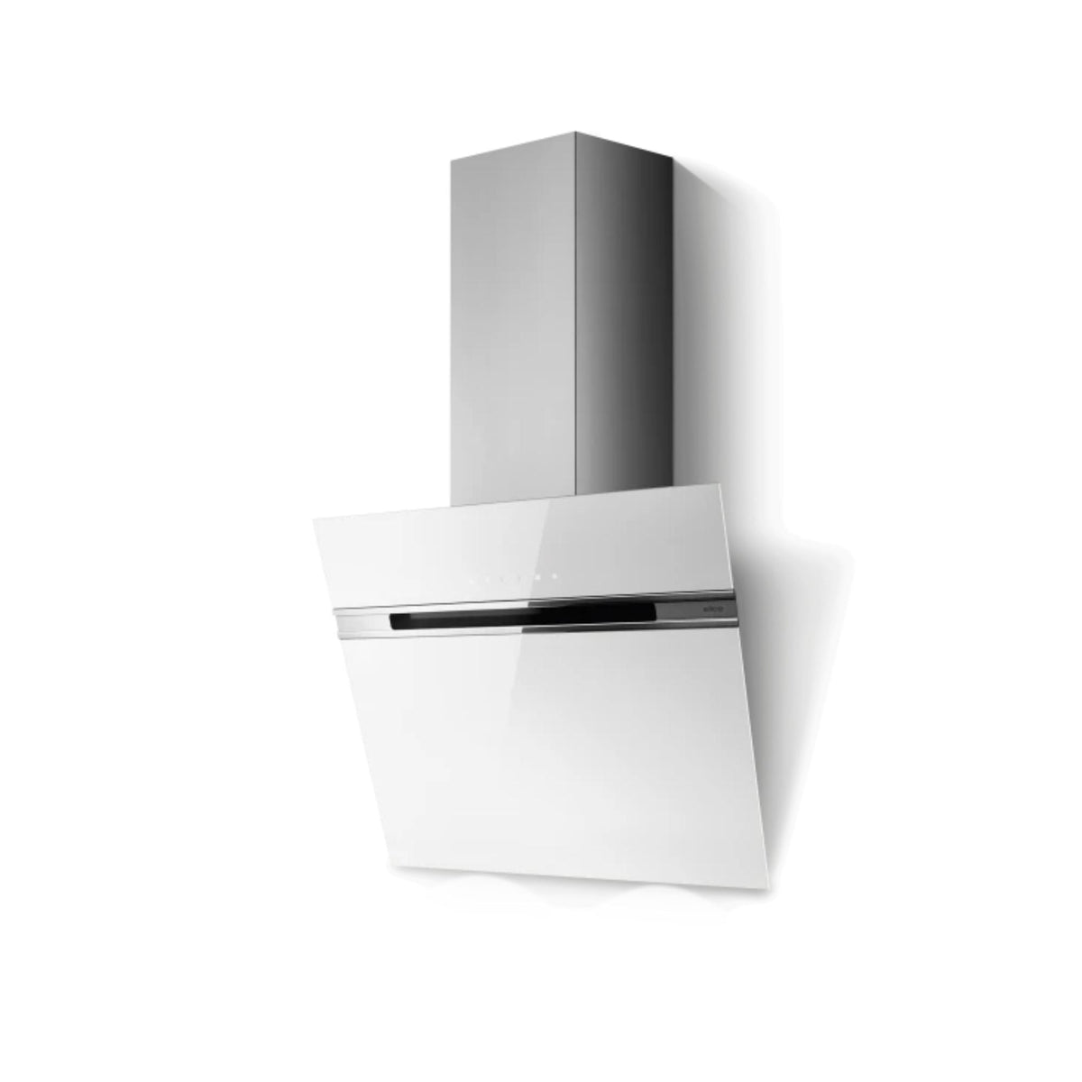 Elica 60cm Stripe Wall Mounted Cooker Hood | STRIPEWHA60 | White