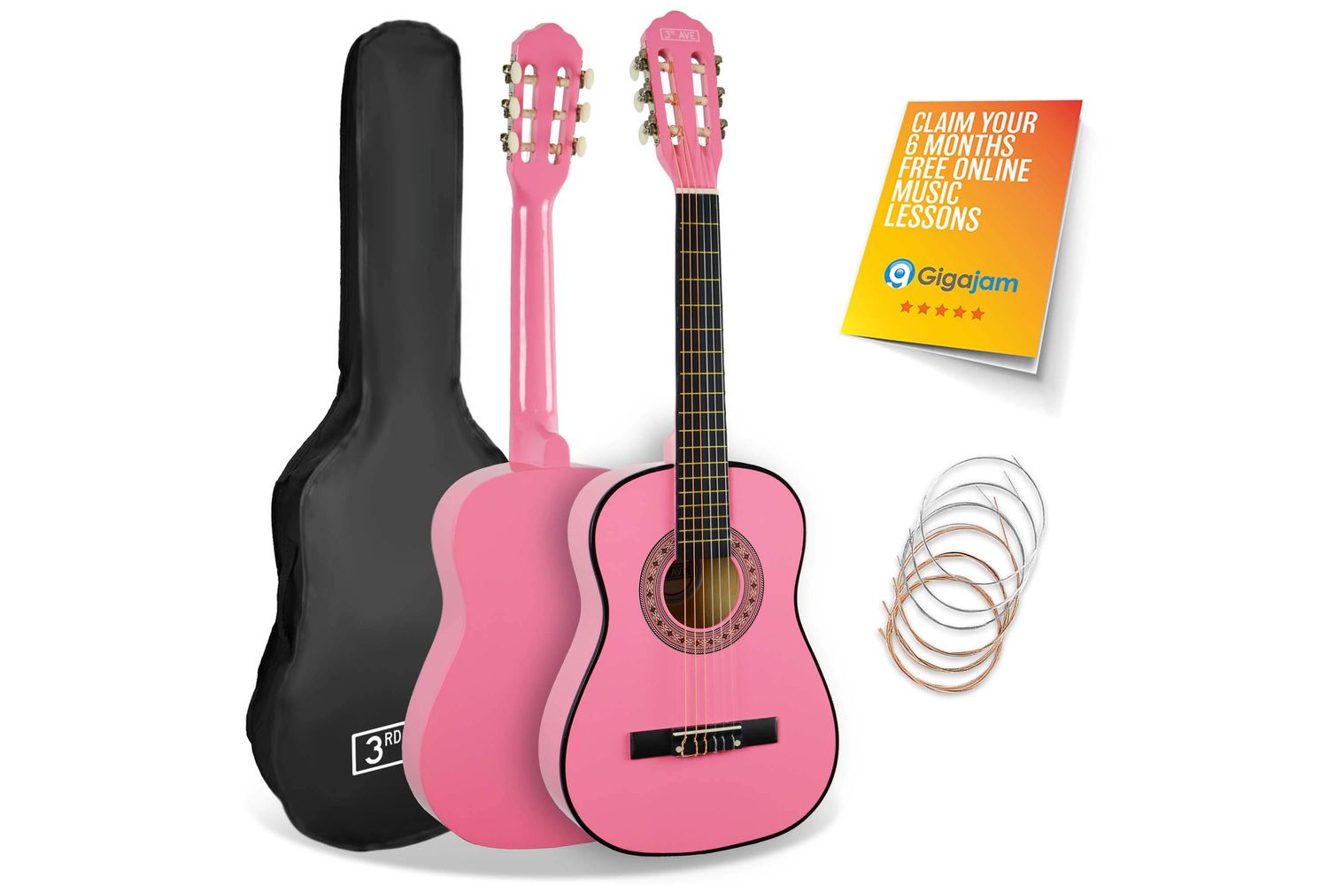 3rd Avenue - STX20EPPK - 1