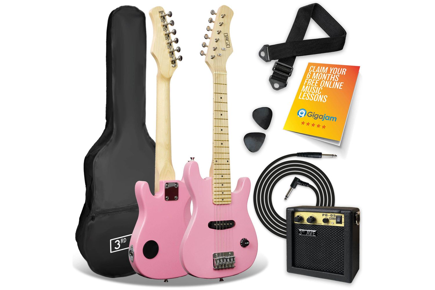 3rd Avenue - STX30PKPK - 1