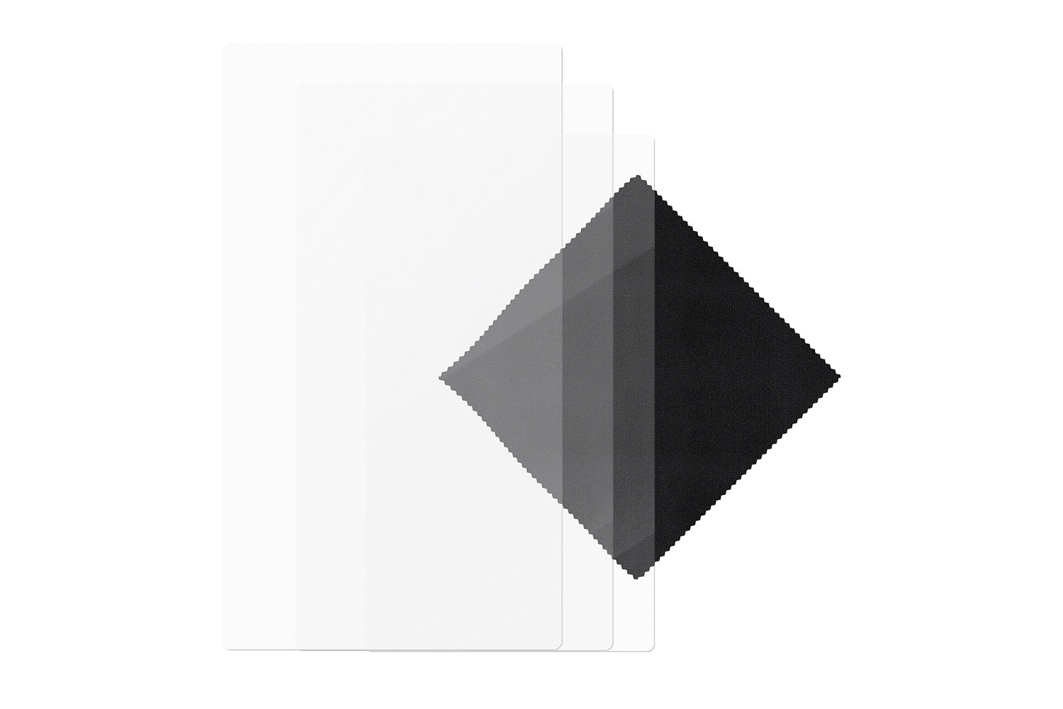 Nintendo Stealth Screen Protector Bundle - Pack of 3