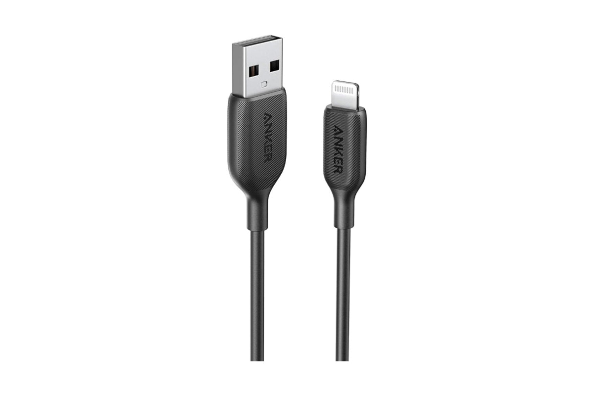 Anker PowerLine Select+ USB A to Lightning Cable | 0.9m