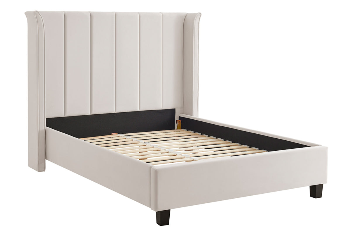 Sirius Bed Frame | King | 5ft | Natural