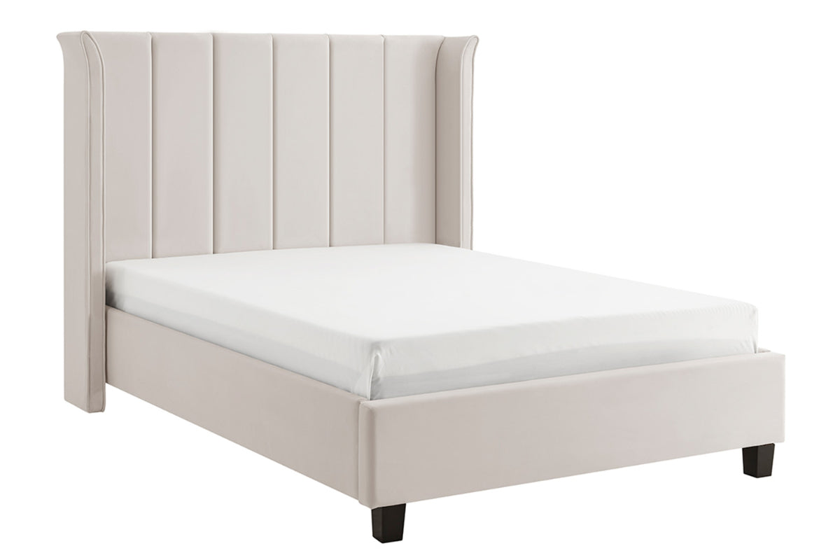 Sirius Bed Frame | King | 5ft | Natural