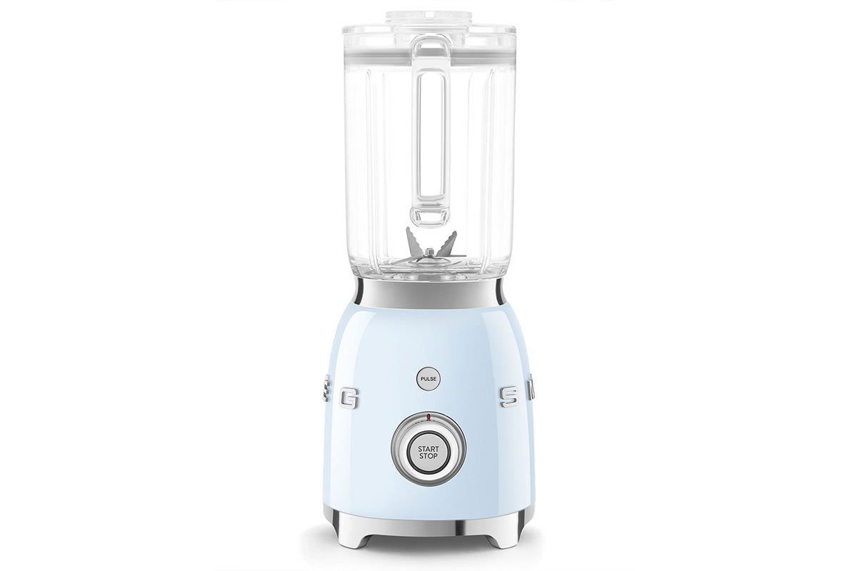 Smeg 50's Style Jug Blender | BLF03PBUK | Pastel Blue