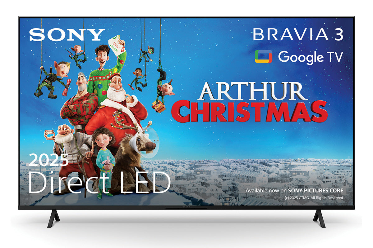 Sony BRAVIA 3 65