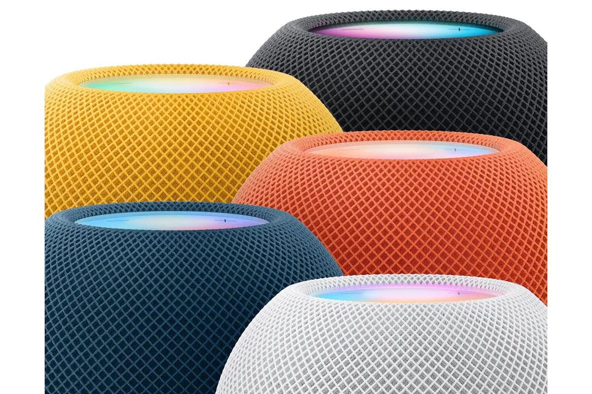Apple HomePod Mini | Orange