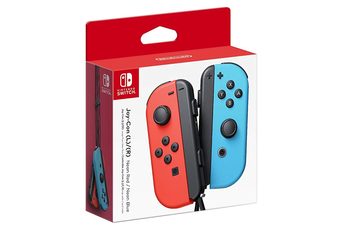 Spare joycons hotsell