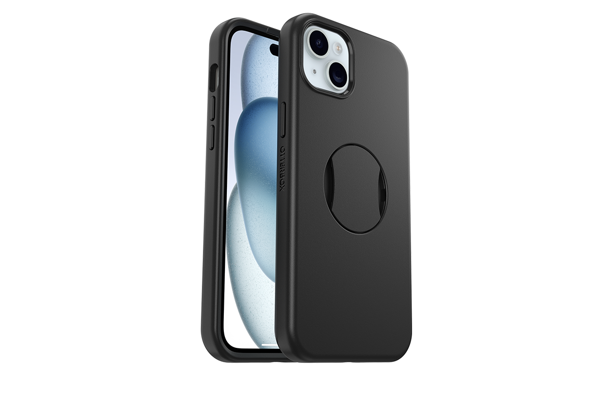 Otterbox Ottergrip Sym iPhone 15/14 Plus | Black | 77-93160