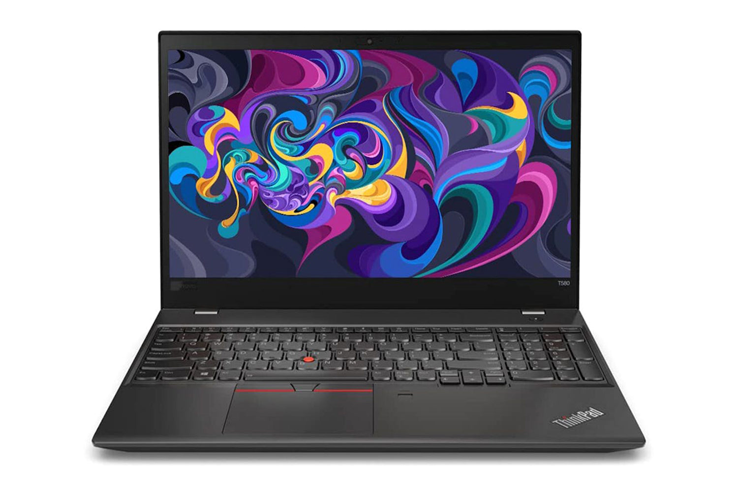Lenovo ThinkPad ノートPC ブラック　(ジャンク品) Lenovo T1A ThinkPad T580 Refurbished 15.6