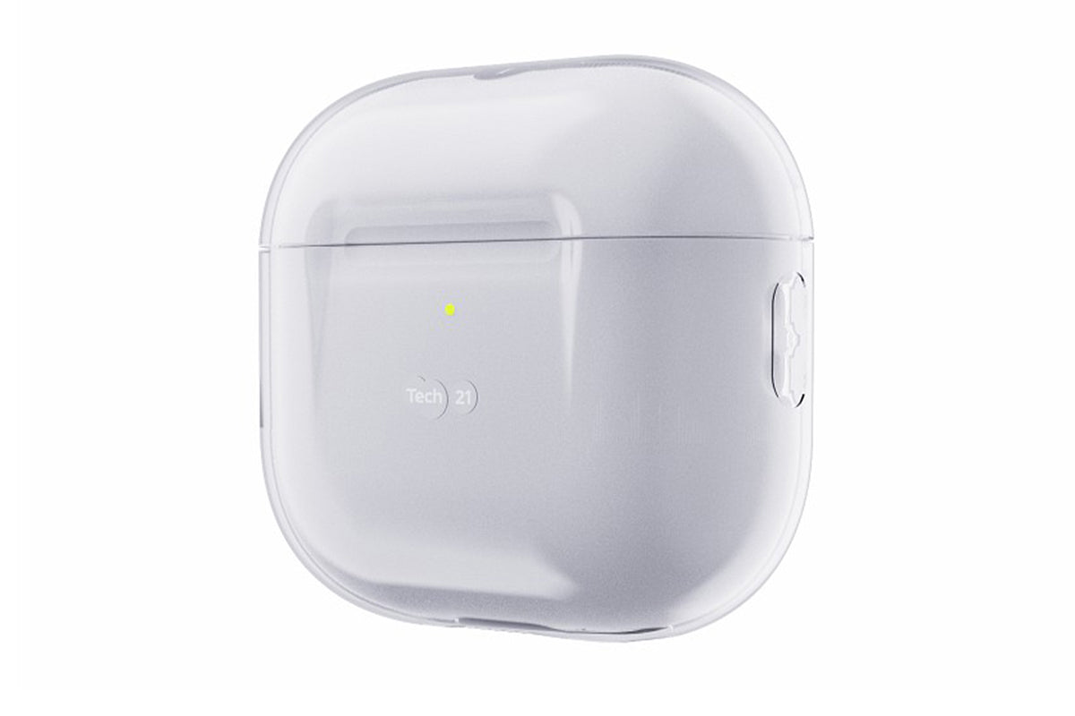 Tech21 EvoLite AirPods 4 Case | Clear