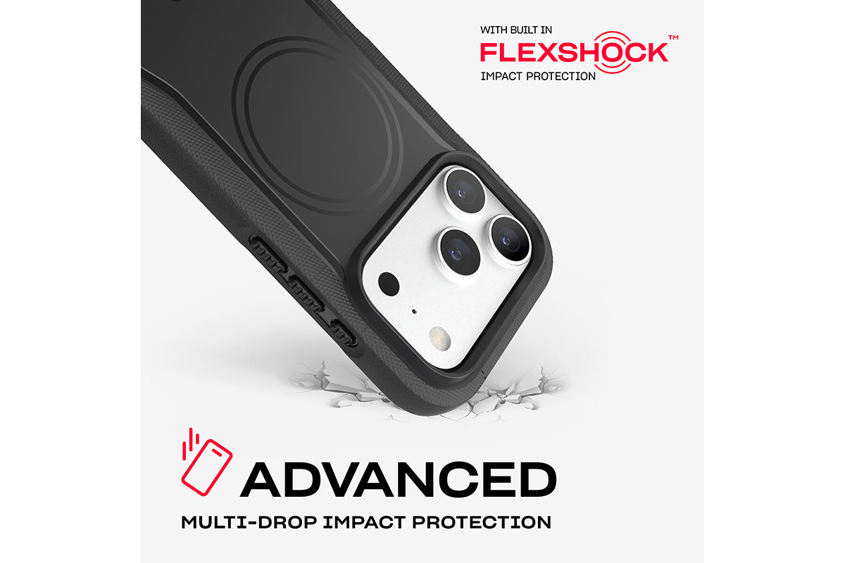 Tech21 EvoGuard MagSafe iPhone 18 Pro Phone Case | Black-3
