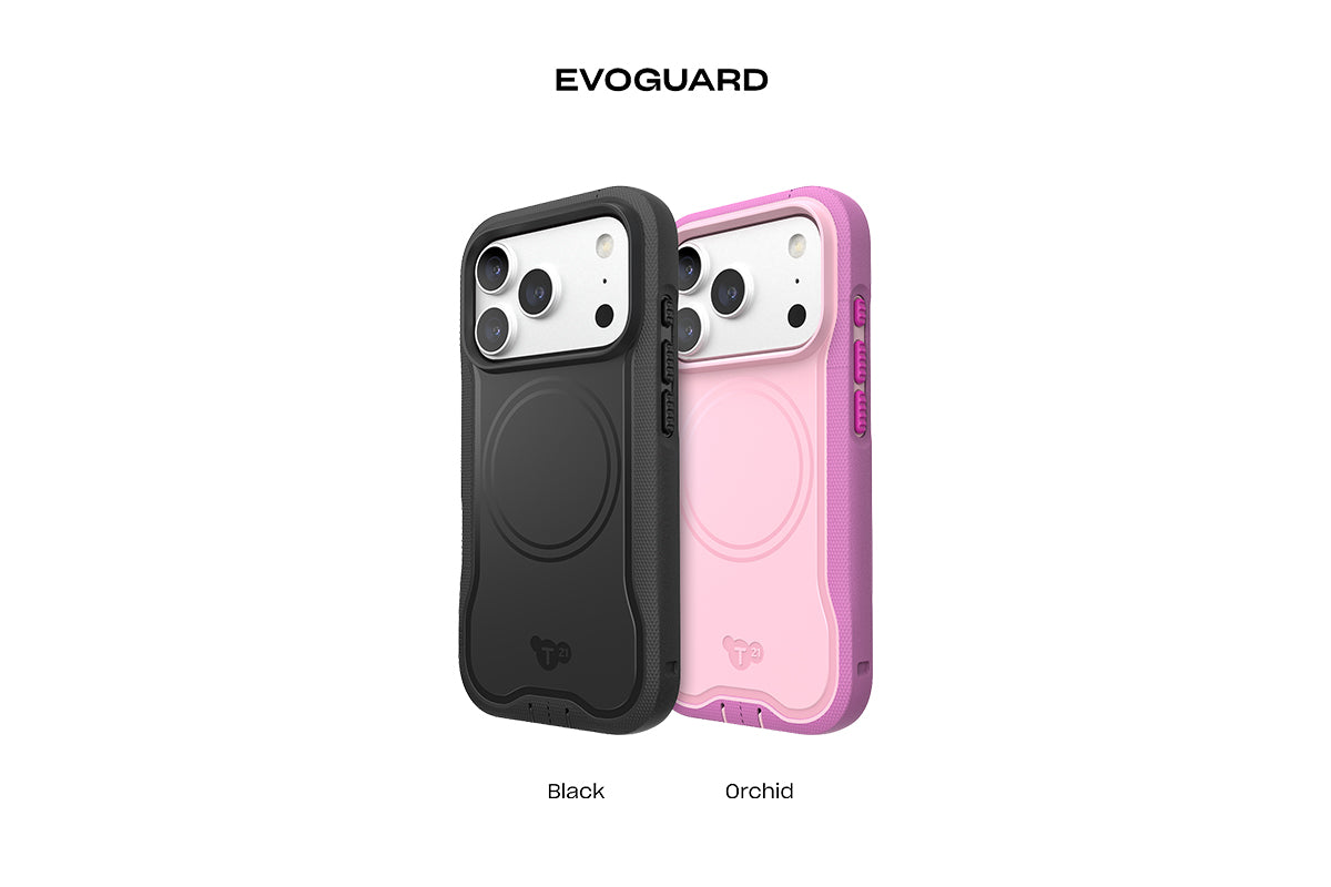 Tech21 EvoGuard MagSafe iPhone 18 Pro Phone Case | Black-7