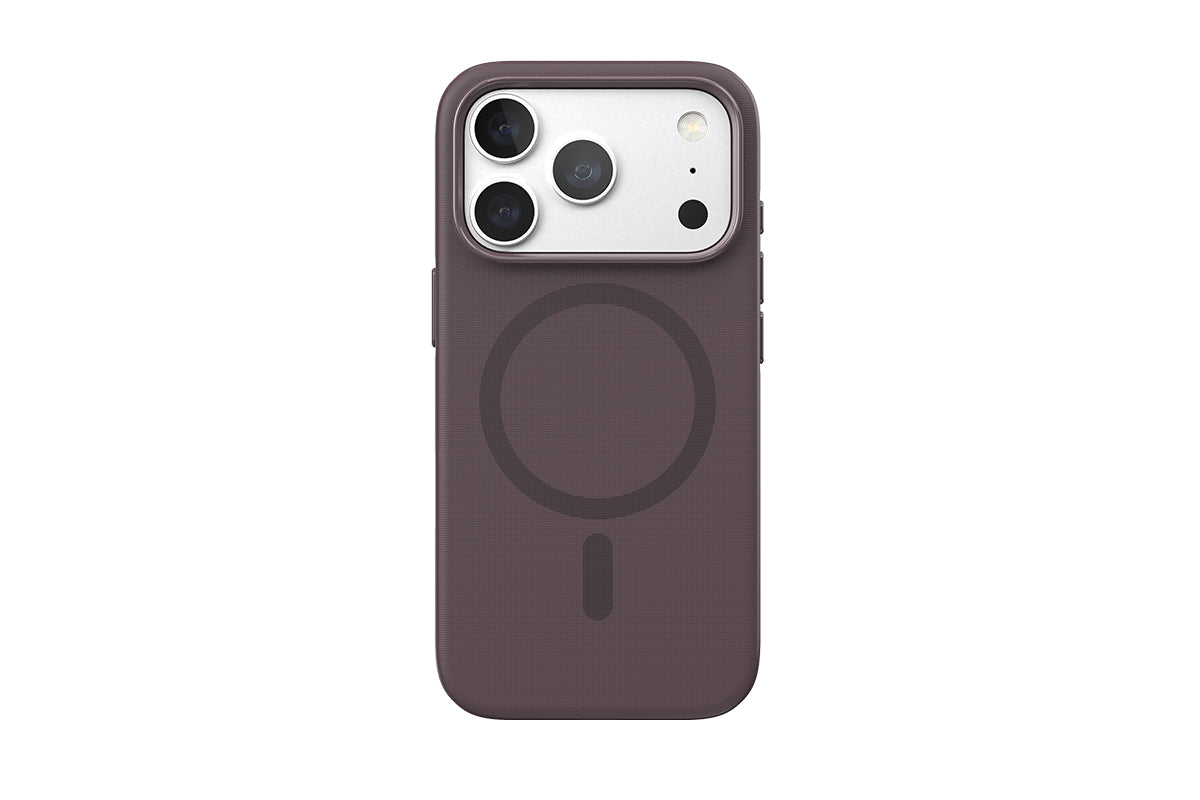 Tech21 EvoPulse Fauxven MagSafe iPhone 18 Pro Phone Case | Cherry