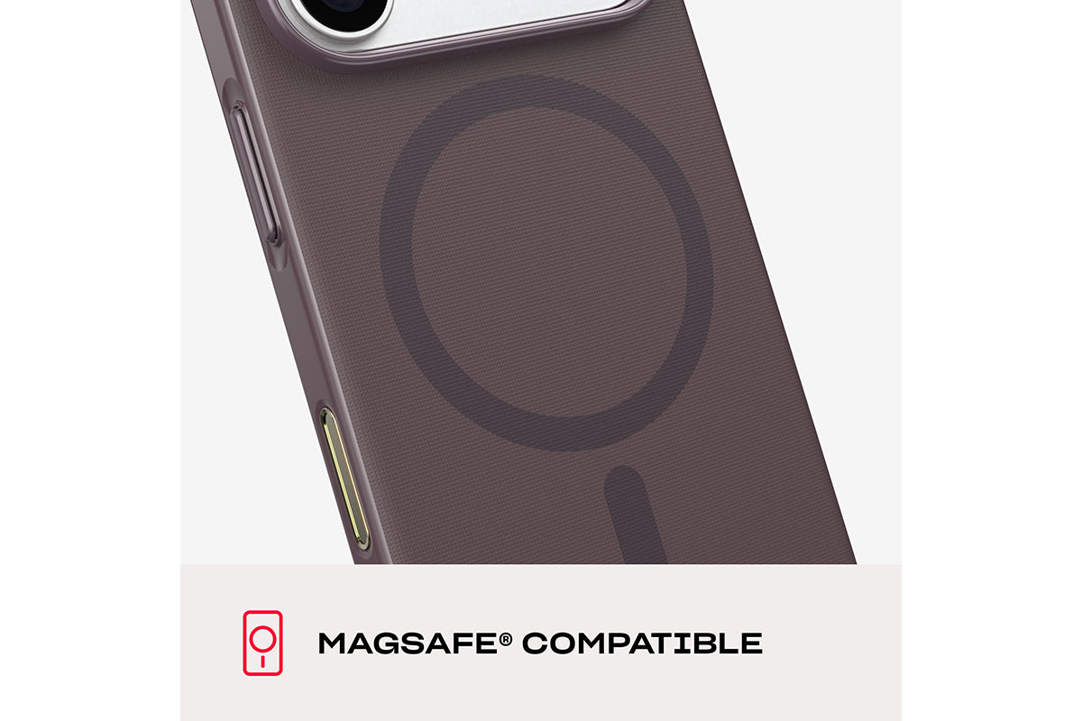 Tech21 EvoPulse Fauxven MagSafe iPhone 18 Pro Phone Case | Cherry-4