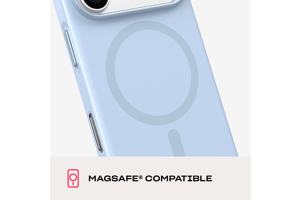 Tech21 EvoPulse Fauxven MagSafe iPhone 18 Pro Phone Case | Sable-4