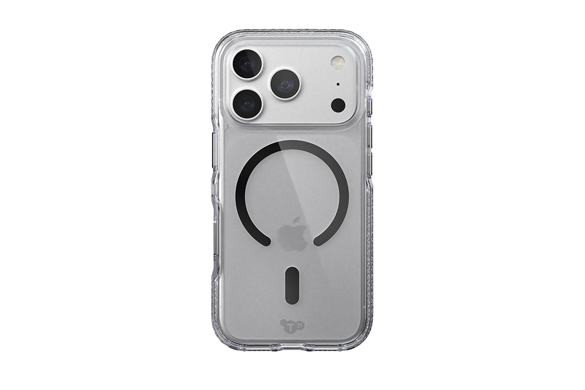 Tech21 EvoCrystal MagSafe iPhone 18 Pro Phone Case | Black