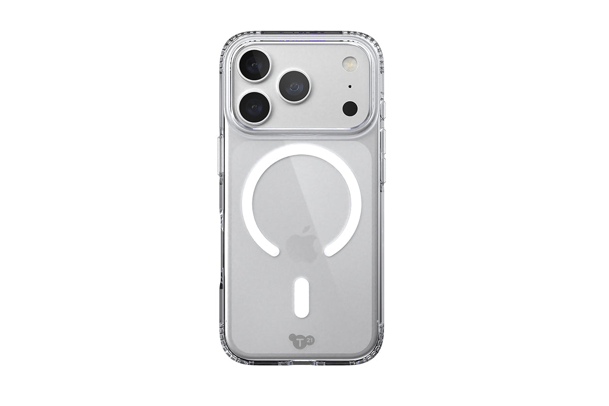 Tech21 EvoLite MagSafe iPhone 18 Pro Phone Case | Clear