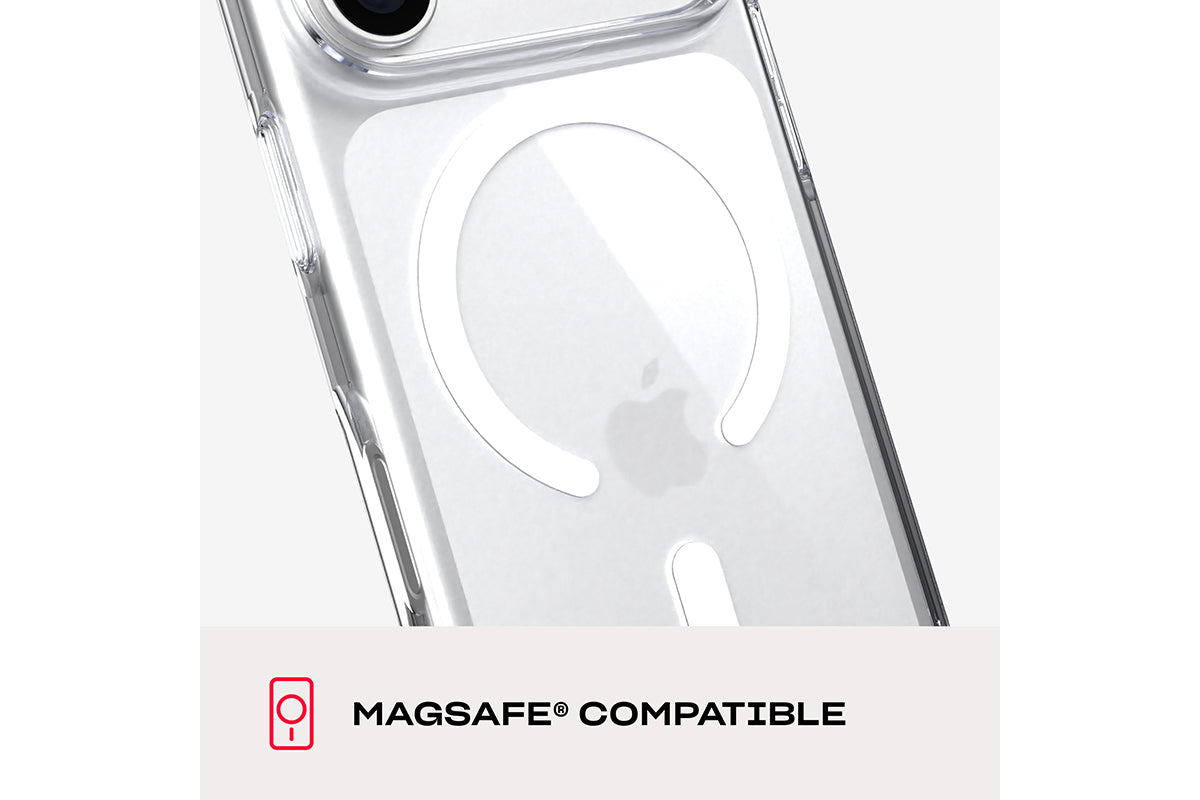 Tech21 EvoLite MagSafe iPhone 18 Pro Phone Case | Clear-4