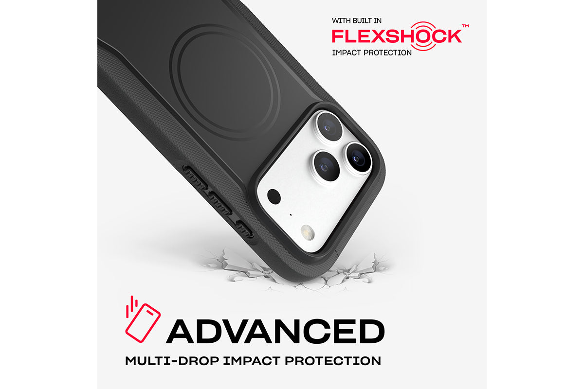 Tech21 EvoGuard iPhone 18 Pro Max Phone Case | Black-3
