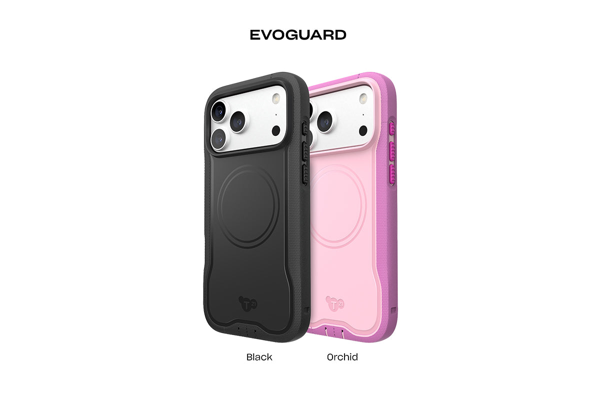 Tech21 EvoGuard iPhone 18 Pro Max Phone Case | Black-7