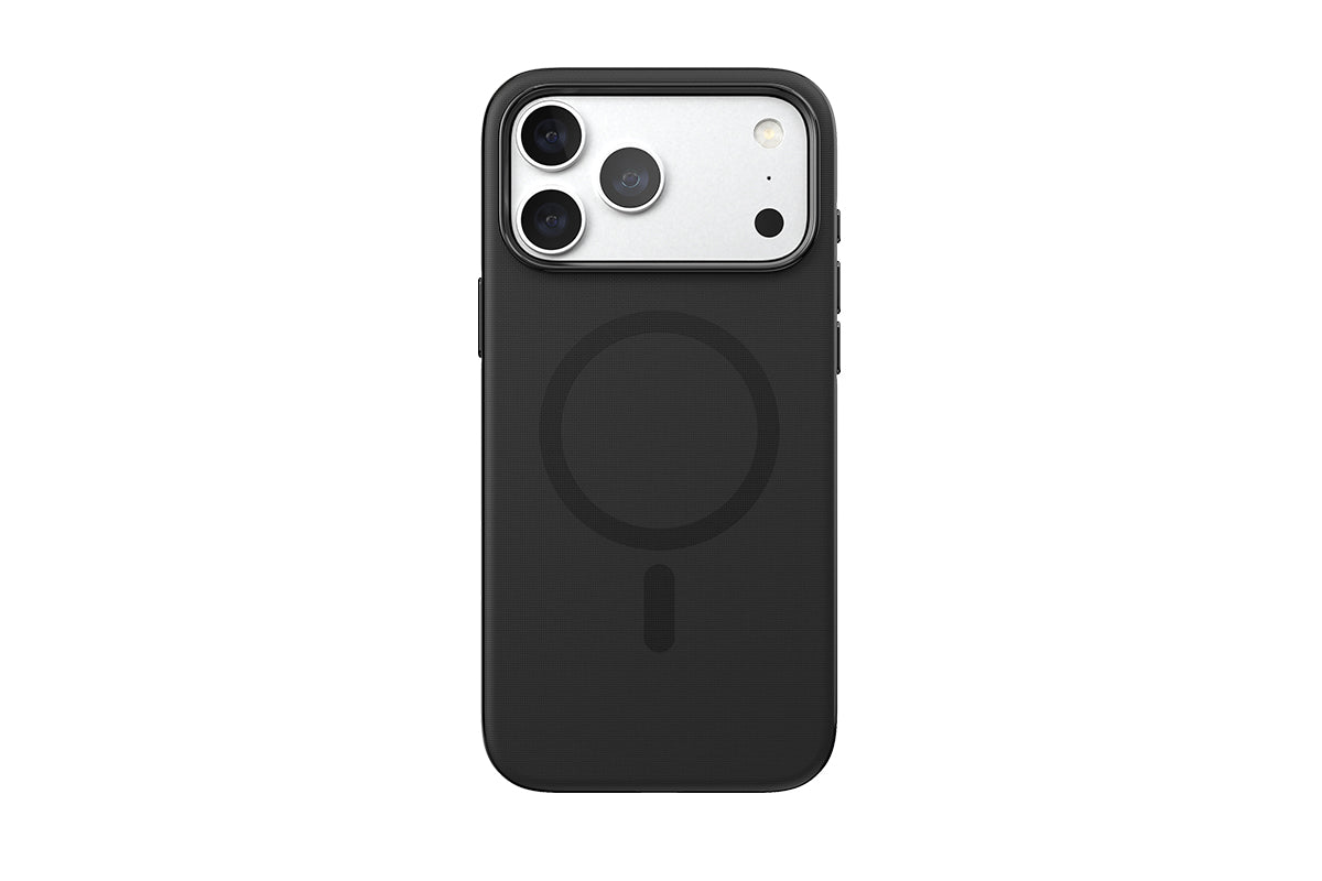 Tech21 EvoPulse Fauxven iPhone 18 Pro Max Phone Case | Black