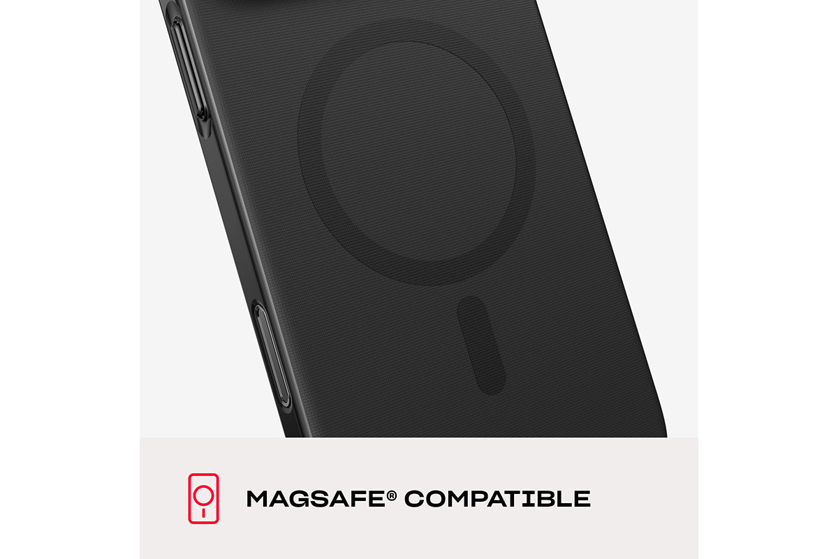 Tech21 EvoPulse Fauxven iPhone 18 Pro Max Phone Case | Black-4