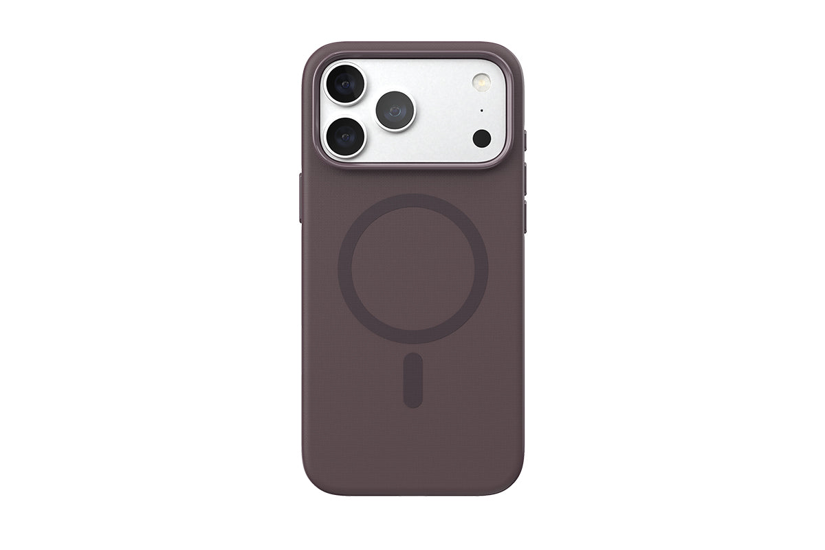 Tech21 EvoPulse Fauxven iPhone 18 Pro Max Phone Case | Cherry