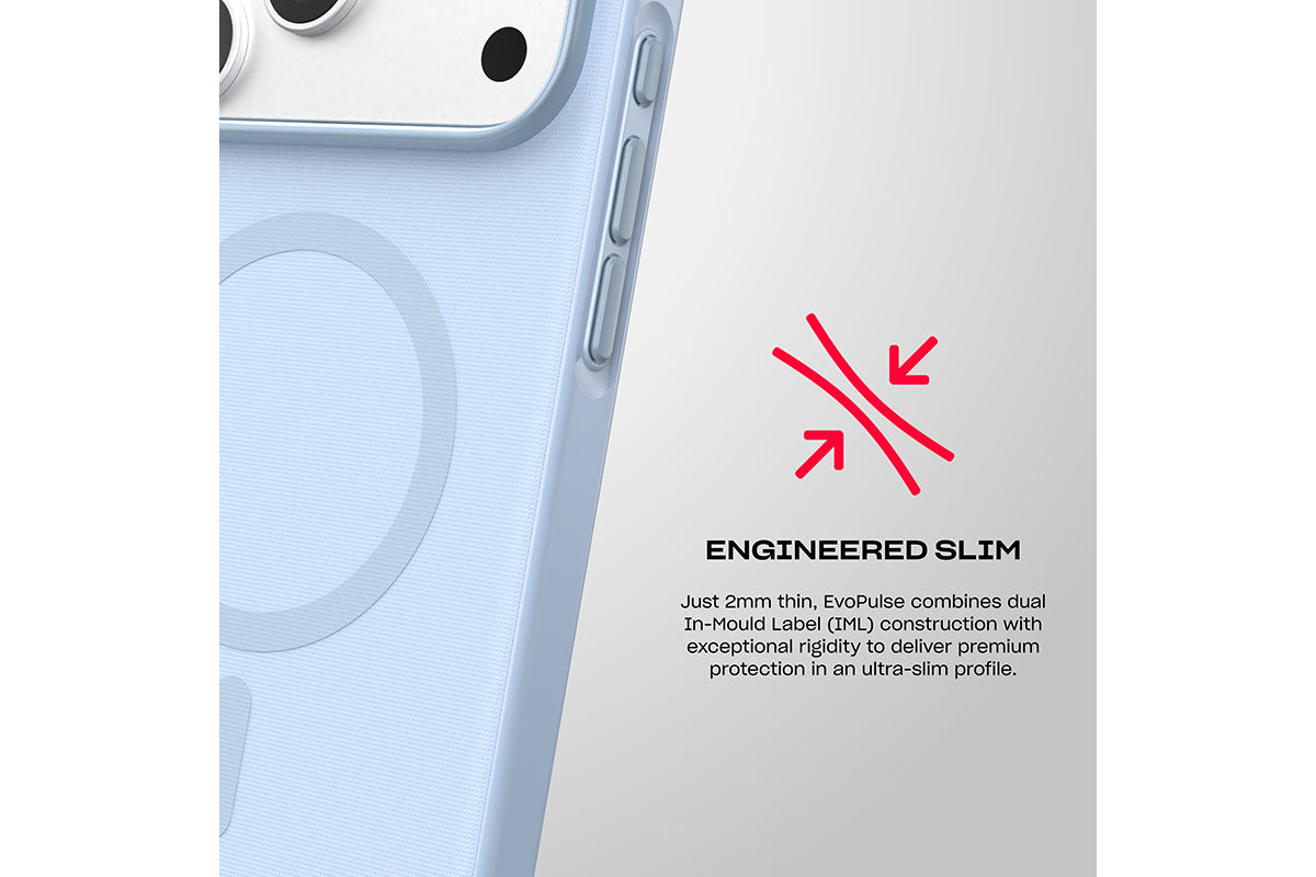 Tech21 EvoPulse iPhone 18 Pro Max Phone Case | Sable-5