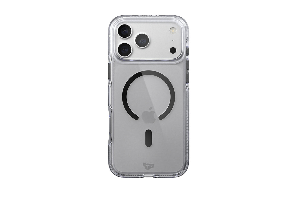 Tech21 EvoCrystal iPhone 18 Pro Max Phone Case | Black