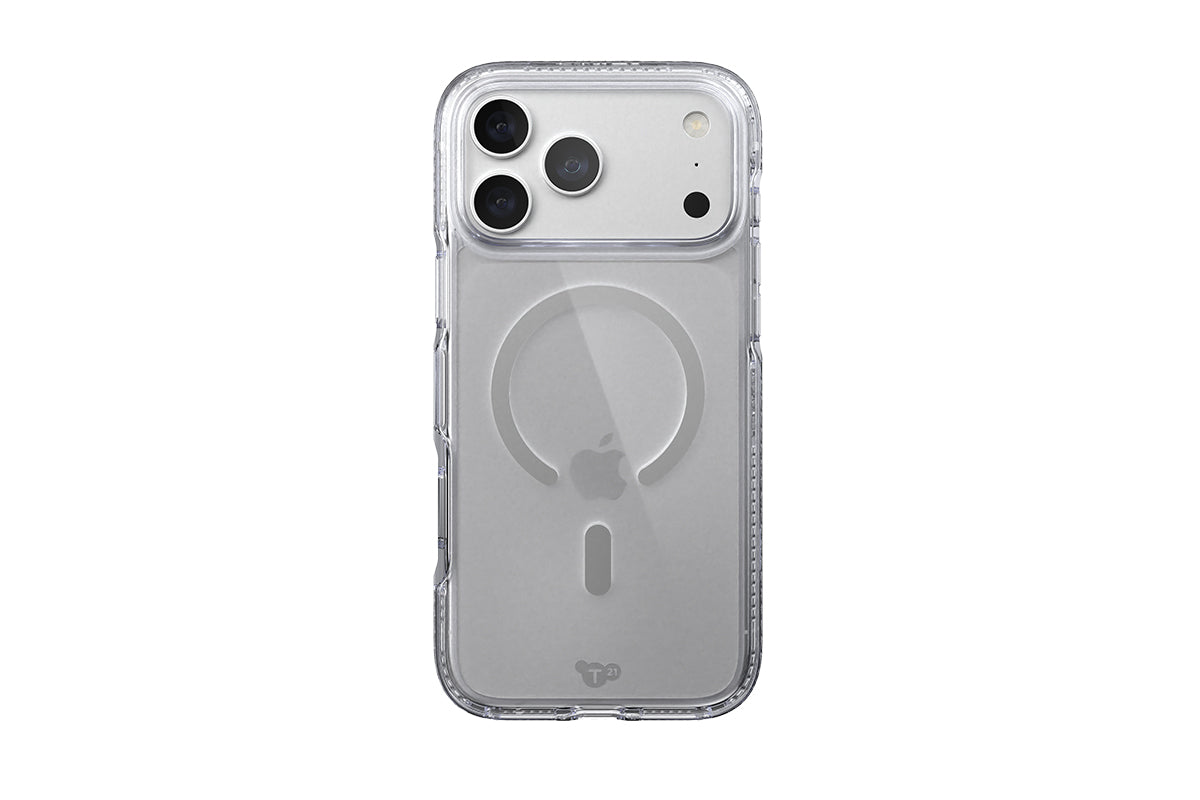 Tech21 EvoCrystal iPhone 18 Pro Max Phone Case | Quartz Pink